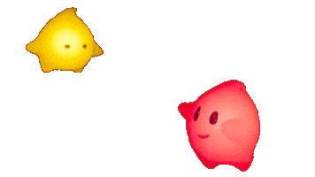 Super Mario Galaxy Luma Sticker by Universal Pictures