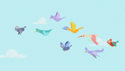 animation dreaming GIF