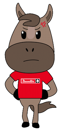 Sticker by Desoutter Tools