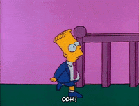 Season 1 GIF by The Simpsons