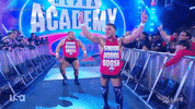 Sport Wwe GIF by USA Network
