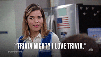 america ferrera amy dubanowski GIF by Superstore