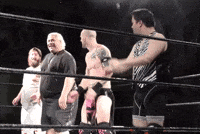 Dance Rikishi GIF by Leroy Patterson