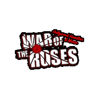 Waroftheroses Sticker by EDM Awards 2023