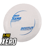 Disc Golf Sticker by Innova Discs