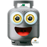 Emoji Feliz Sticker by Liquigás