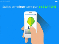 GIF by Movistar Ecuador