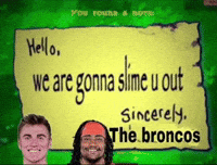 Bo Nix GIF