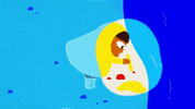 Little Girl Wow GIF