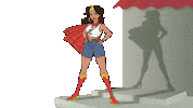 Animated Character Animation Sticker by Super Chola ™