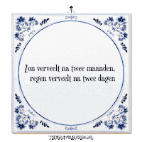 Moment Nl Sticker by Tegelspreuken.nl
