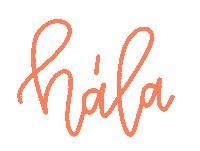 Magyargif Hala Sticker