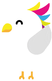 Kukuluru Pukakadu Sticker by KUKULURU