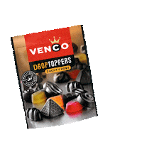 VencoNL drop cloetta venco drop venco Sticker