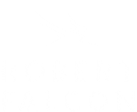 robert falcon bird Sticker