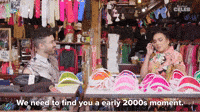 Early 2000s Moment