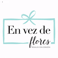 envezdeflores regalo GIF