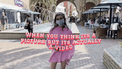 When You Think Its A Picture But Its Actually A Video GIF by Carolines_music