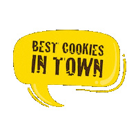Coffee Shop Sticker by Camel Cookies