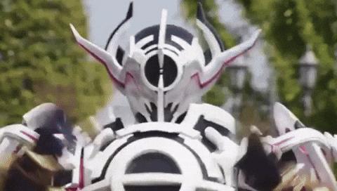Kamen Rider Evolt GIF