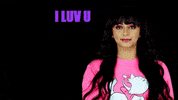 bazma love heart i love you feelings GIF
