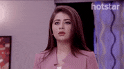 yeh hai mohabbatein side eye GIF by Hotstar