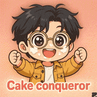 Birthday Celebrate GIF by Persona