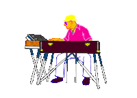 yachtrockrevue animation rock smooth vfx Sticker