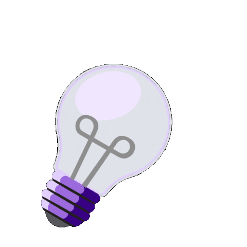 Become_co giphyupload idea light bulb become Sticker