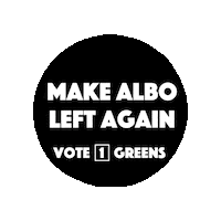 Labor Party Sticker