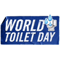 Worldtoiletday Sticker by Unilever South Africa