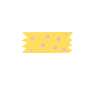 Tape Bujo Sticker
