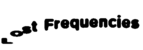 Typography Festival Sticker by Julie Maubé