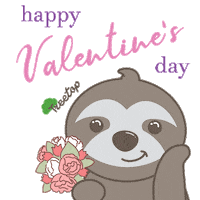 I Love You Flower Sticker by Life In Treetop