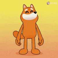 Wiggling Dancing GIF by BONK