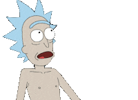 Season 4 Yes Sticker by Rick and Morty