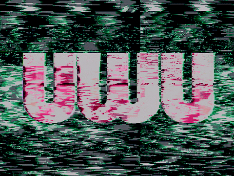 Art Glitch GIF