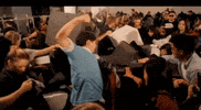 Black Friday Hysteria GIF