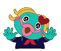 Heart Love Sticker