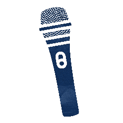 Amphitheater Microphones Sticker by Live Nation