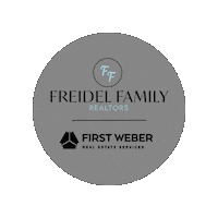 Freidel Sticker by First Weber