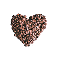 coffee time heartbeat Sticker by Coffee Parts