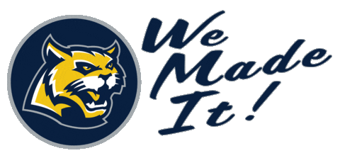 Classof2024 Wheeler Sticker by CobbSchools