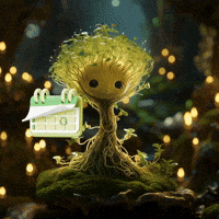 Calendar Tgn GIF by Treegens