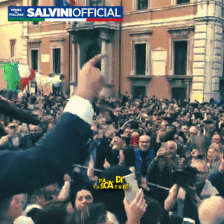 MatteoSalviniFan giphyupload salvini salviniofficial salvinigif GIF