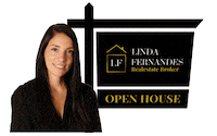 Sticker by Linda Fernandes Real Estate