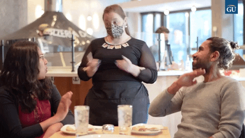 Food Asl GIF
