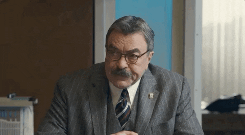 Blue Bloods GIF by CBS