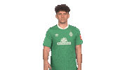 Football Hello Sticker by Bundesliga