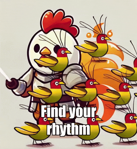 Wisdom Harmony GIF by Zorooster